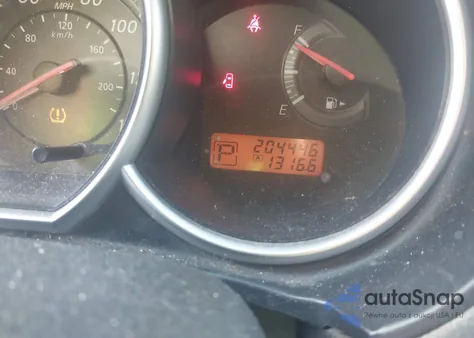 2010 Nissan Versa 1.8S from USA, damaged, VIN 3N1BC1CP1AL462203